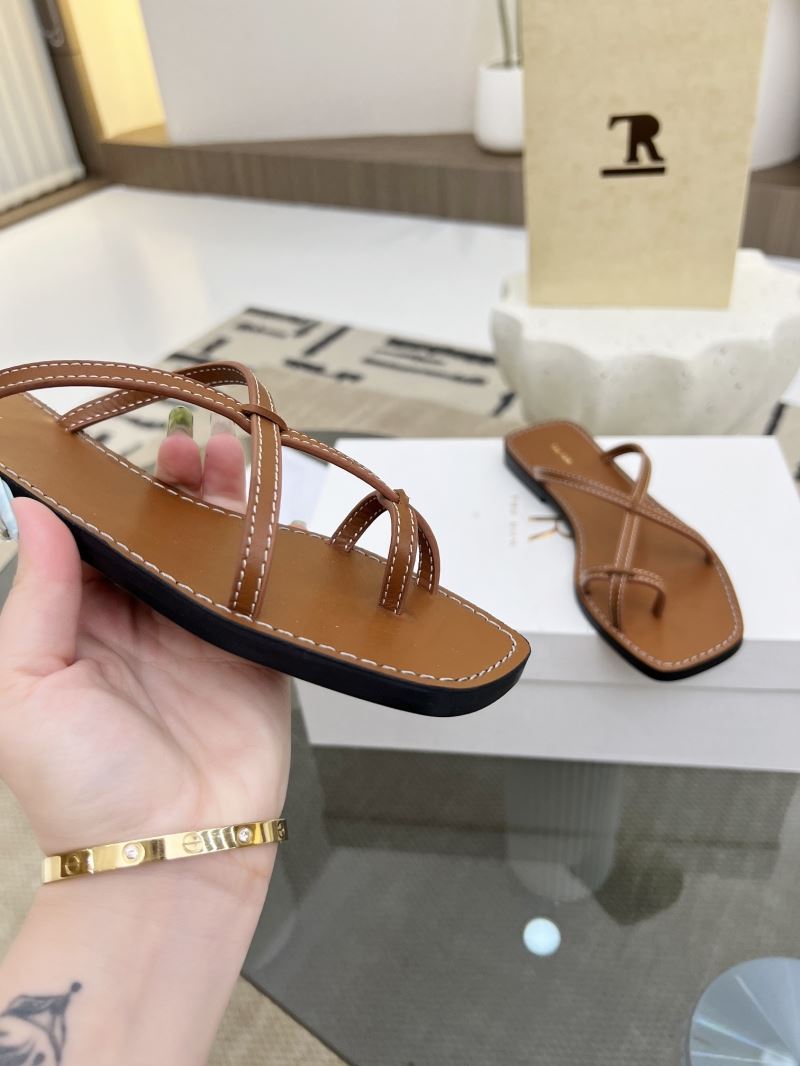 The Row Sandals